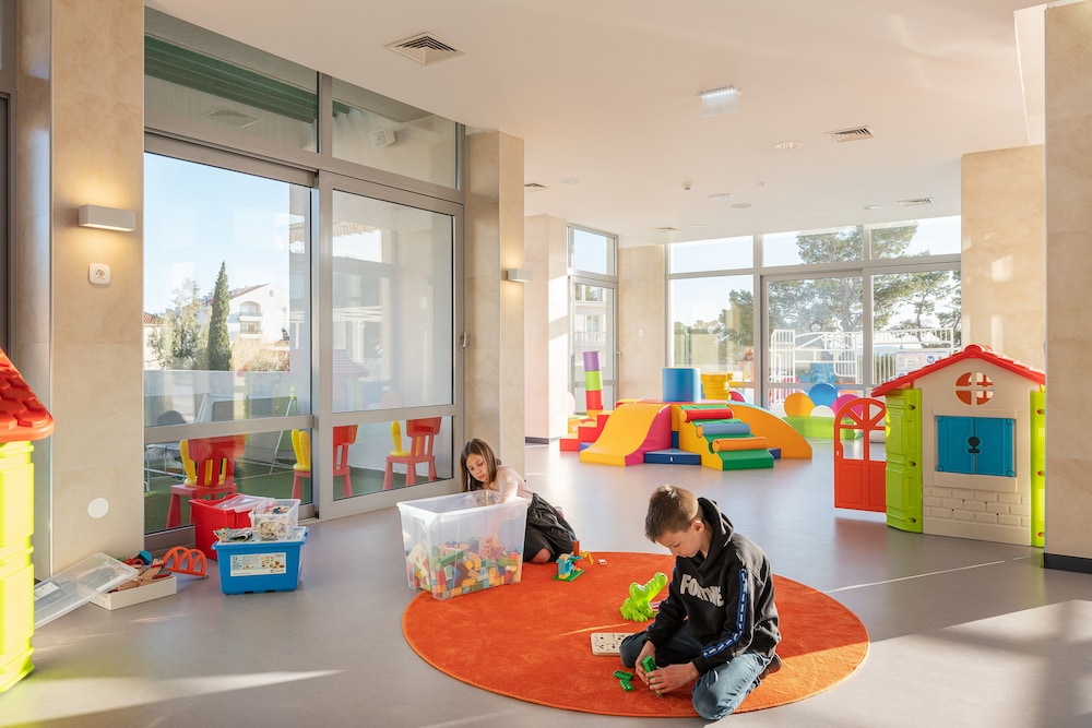 Valamar Meteor Hotel — Attractions for children in Makarska, Split-Dalmatia
