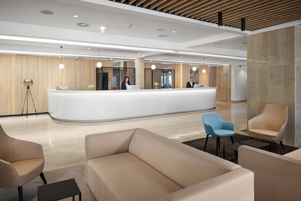 Valamar Meteor Hotel — Hotel building in Makarska, Split-Dalmatia