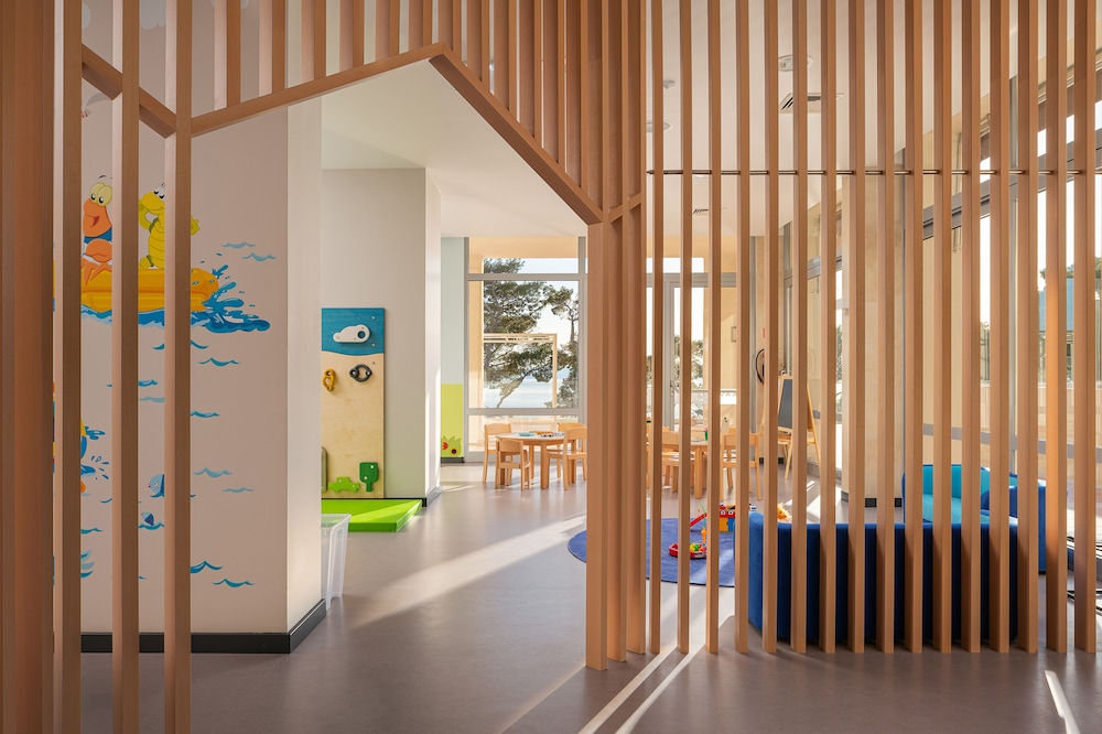 Valamar Meteor Hotel — Attractions for children in Makarska, Split-Dalmatia