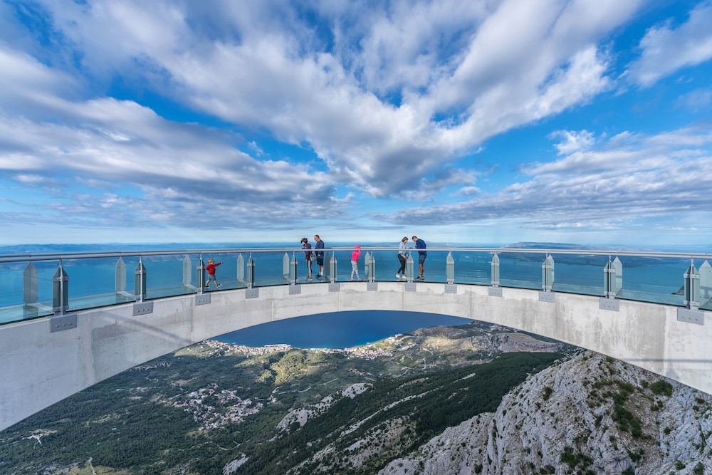 Valamar Meteor Hotel — Attractions in the area in Makarska, Split-Dalmatia