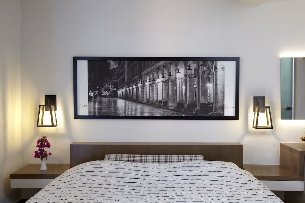 Sunshine Corfu Hotel & Spa All Inclusive — Hotel rooms in Nisaki, Ionian Islands