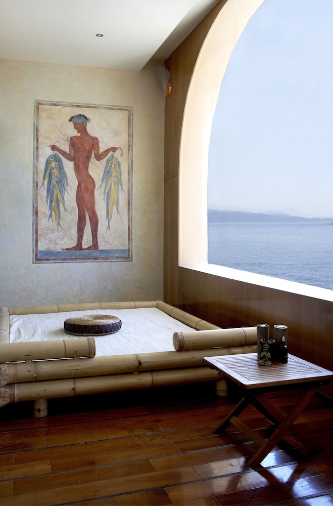 Sunshine Corfu Hotel & Spa All Inclusive — Hotel rooms in Nisaki, Ionian Islands