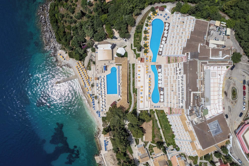 Sunshine Corfu Hotel & Spa All Inclusive — Main photo in Nisaki, Ionian Islands