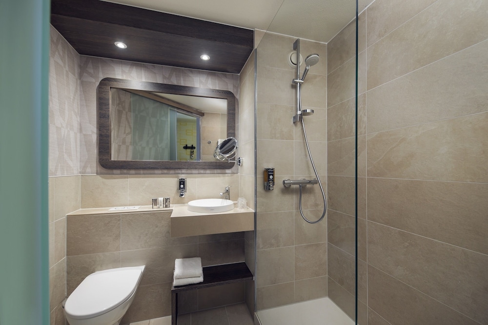 Inntel Hotels Amsterdam Centre — Hotel rooms in Amsterdam, North Netherlands