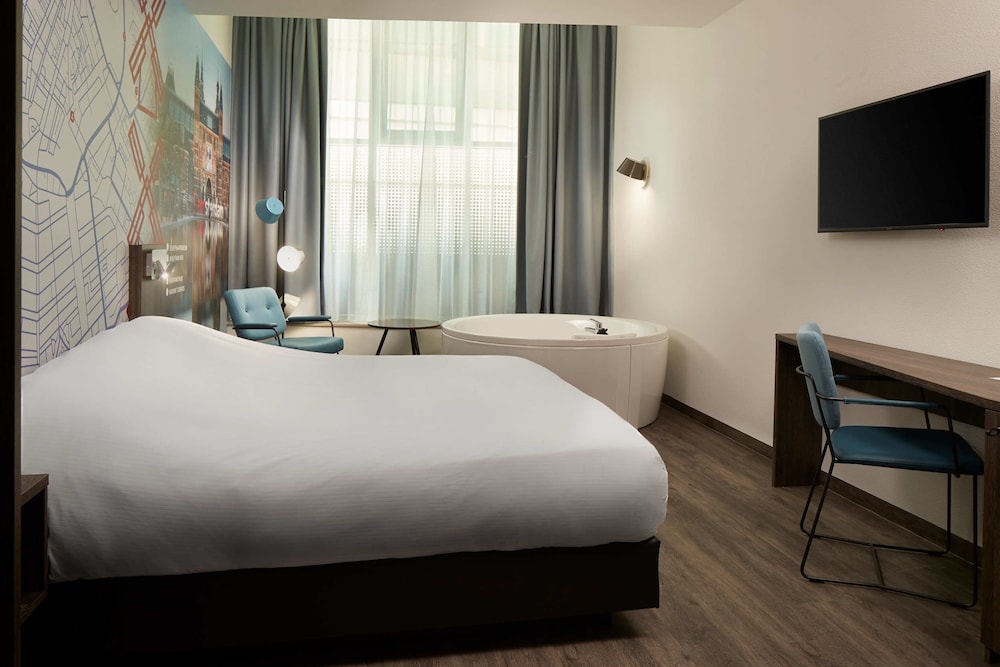 Inntel Hotels Amsterdam Centre - zdjęcie 3