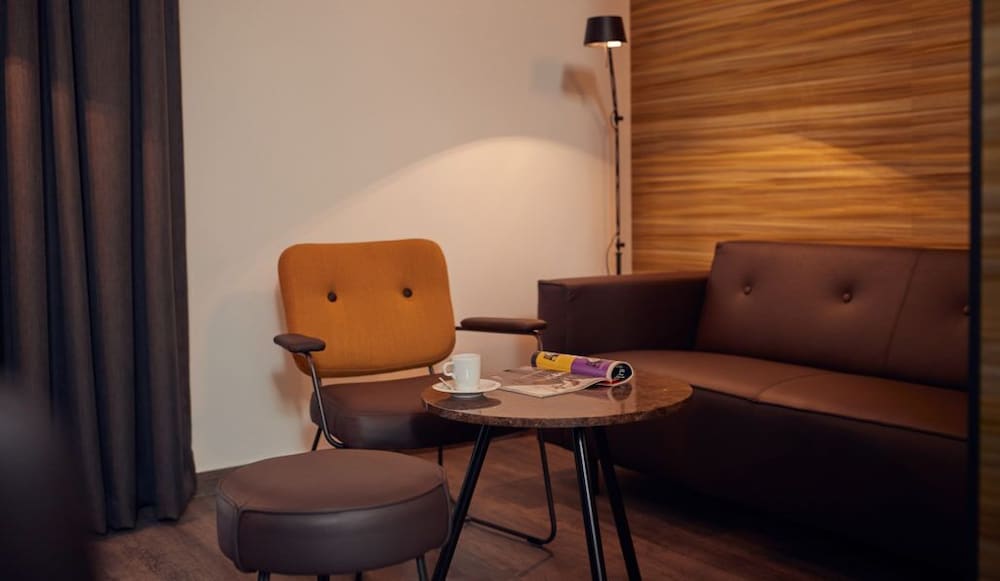 Inntel Hotels Amsterdam Centre — Hotel rooms in Amsterdam, North Netherlands