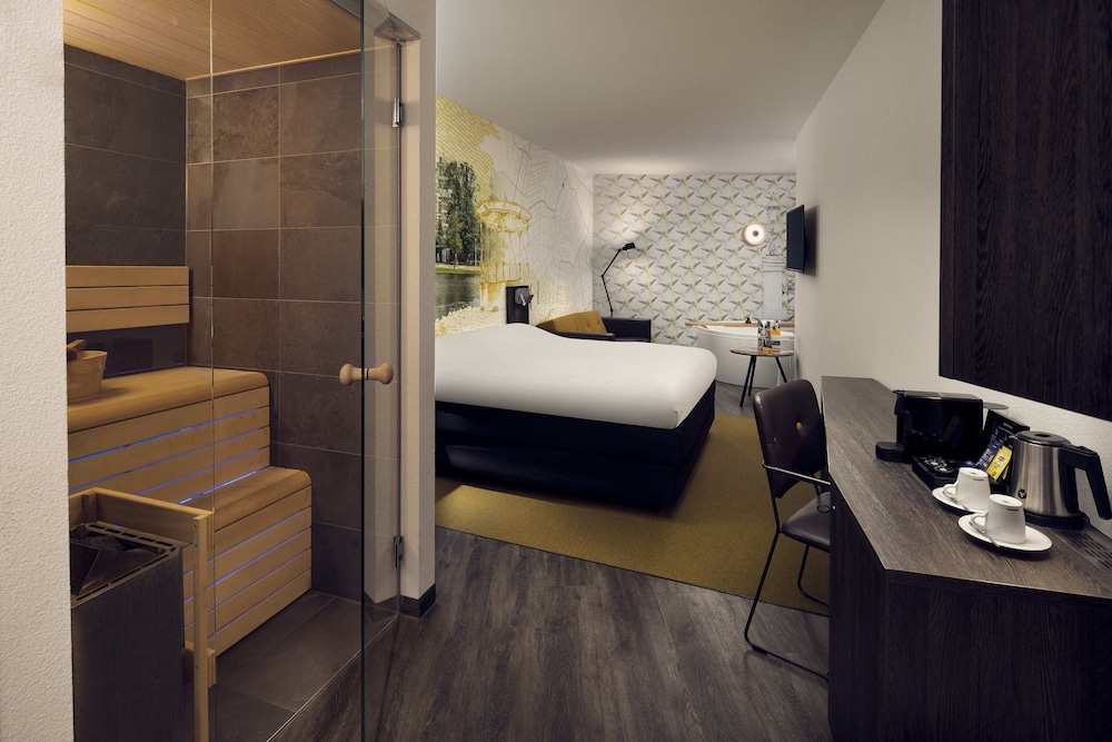 Inntel Hotels Amsterdam Centre — Hotel rooms in Amsterdam, North Netherlands