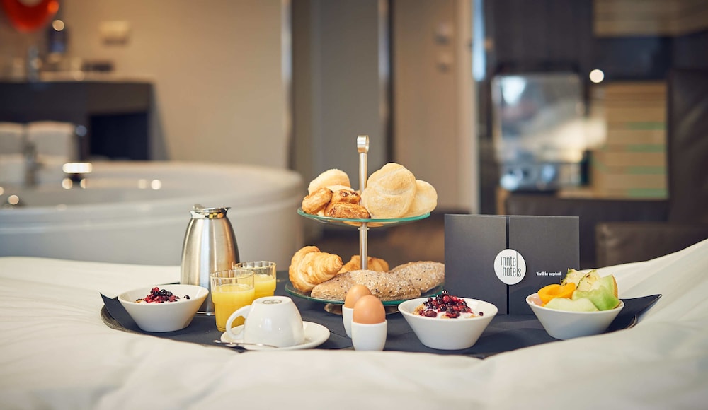 Inntel Hotels Amsterdam Centre — Hotel rooms in Amsterdam, North Netherlands