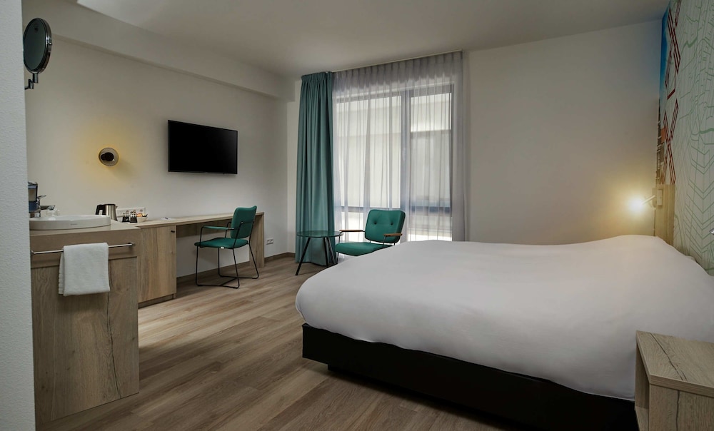 Inntel Hotels Amsterdam Centre — Hotel rooms in Amsterdam, North Netherlands