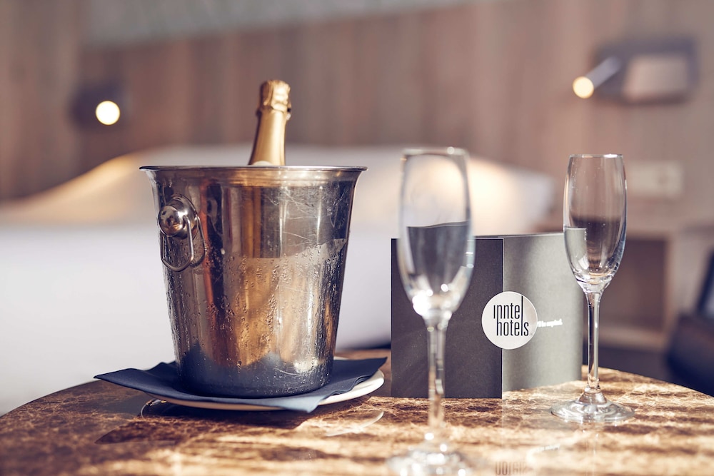 Inntel Hotels Amsterdam Centre — Restaurant & bars in Amsterdam, North Netherlands