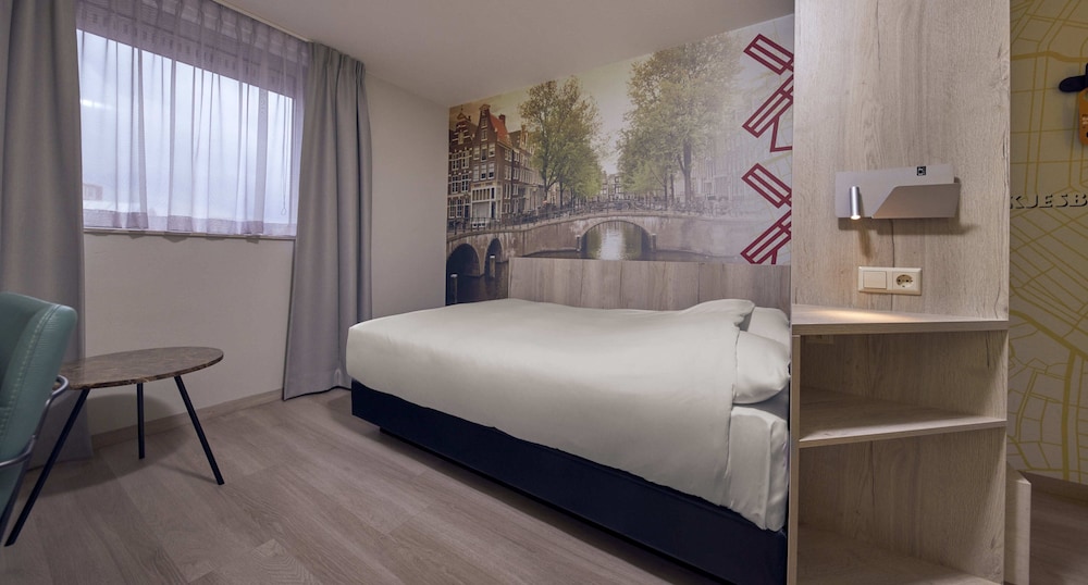 Inntel Hotels Amsterdam Centre — Hotel rooms in Amsterdam, North Netherlands