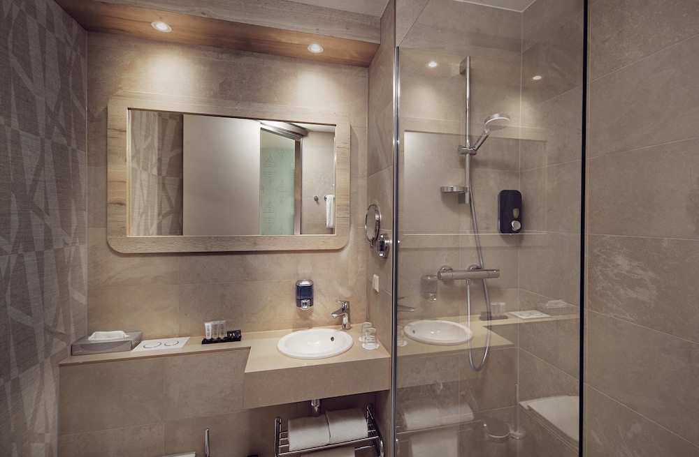 Inntel Hotels Amsterdam Centre — Hotel rooms in Amsterdam, North Netherlands