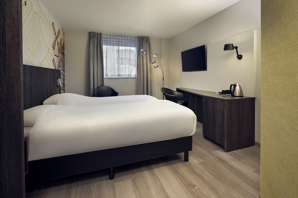 Inntel Hotels Amsterdam Centre — Hotel rooms in Amsterdam, North Netherlands