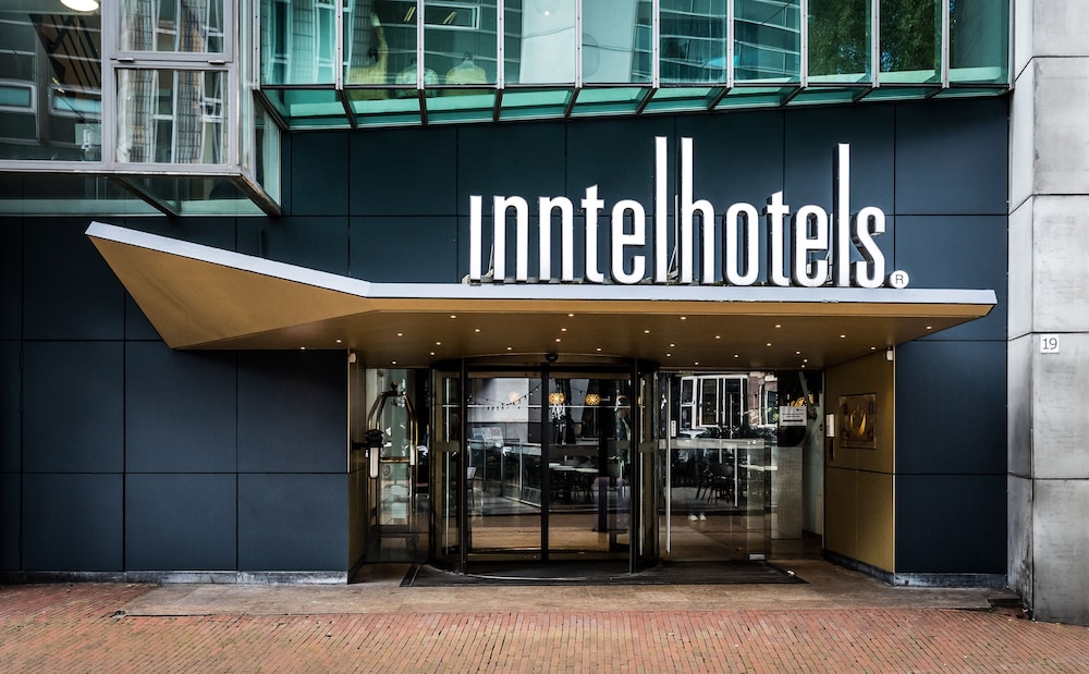 Inntel Hotels Amsterdam Centre — Main photo in Amsterdam, North Netherlands