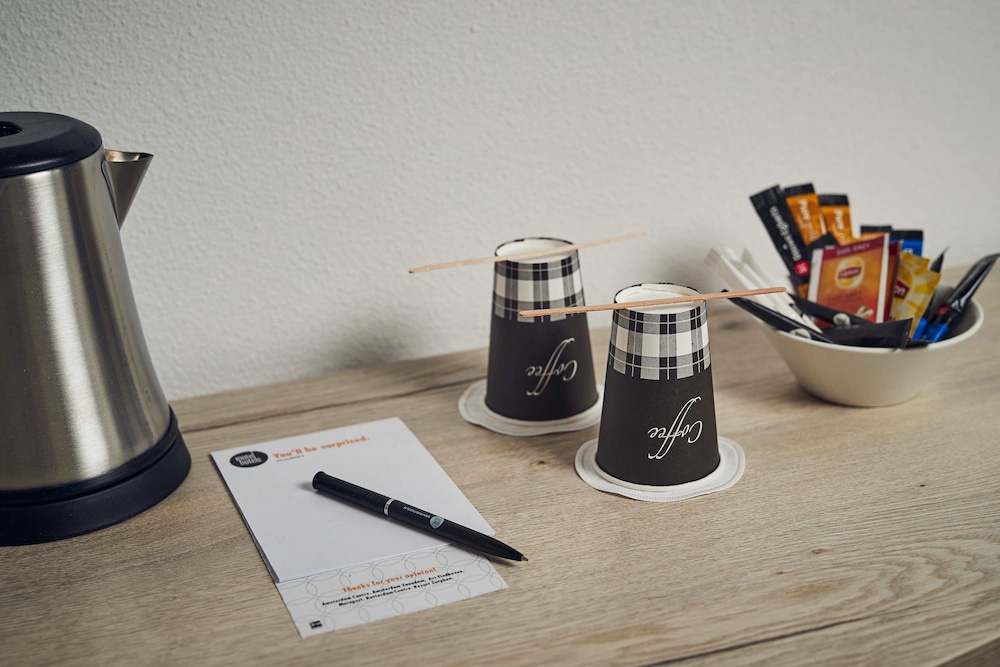 Inntel Hotels Amsterdam Centre — Hotel rooms in Amsterdam, North Netherlands