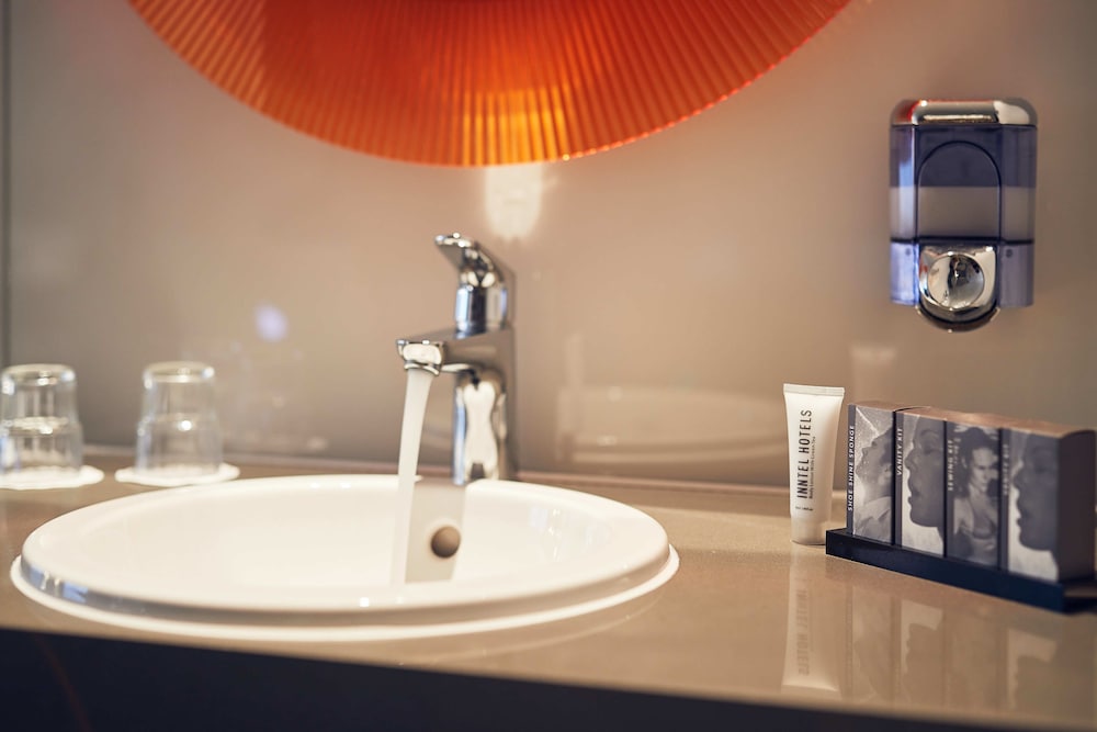 Inntel Hotels Amsterdam Centre — Hotel rooms in Amsterdam, North Netherlands
