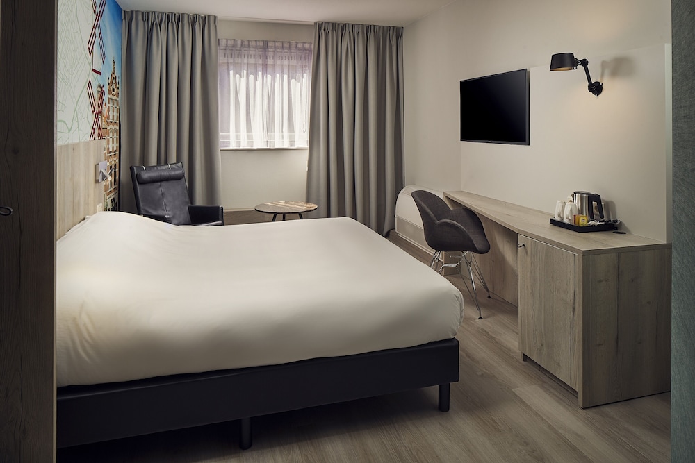 Inntel Hotels Amsterdam Centre — Hotel rooms in Amsterdam, North Netherlands