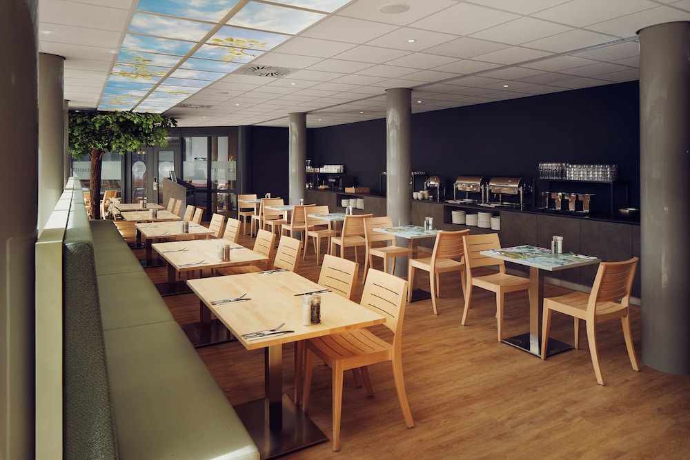 Inntel Hotels Amsterdam Centre — Restaurant & bars in Amsterdam, North Netherlands