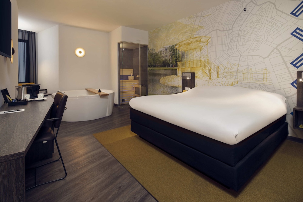 Inntel Hotels Amsterdam Centre — Hotel rooms in Amsterdam, North Netherlands