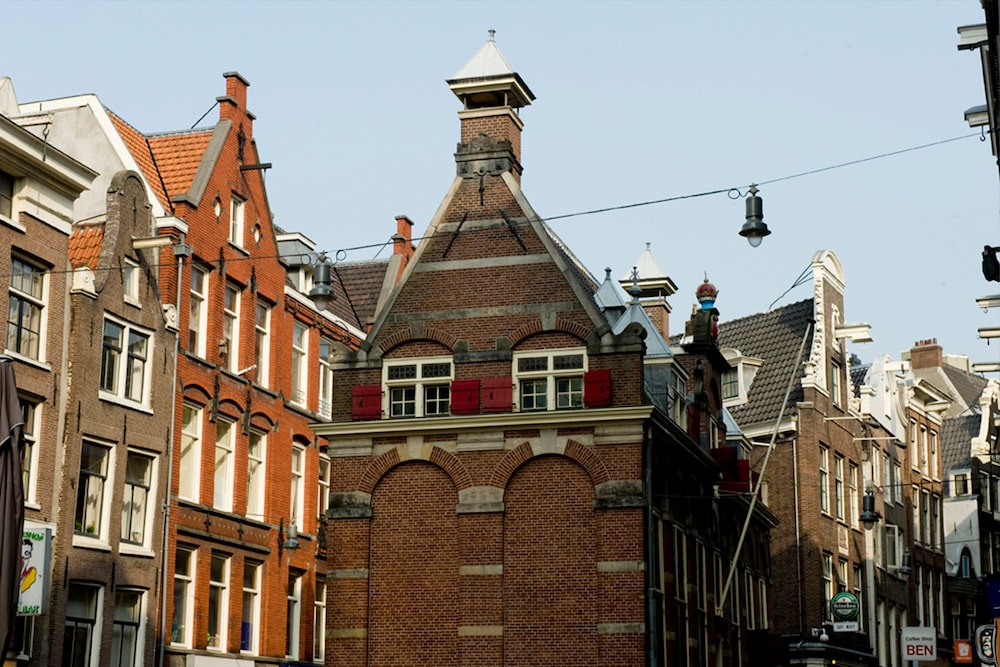 Inntel Hotels Amsterdam Centre - zdjęcie 2
