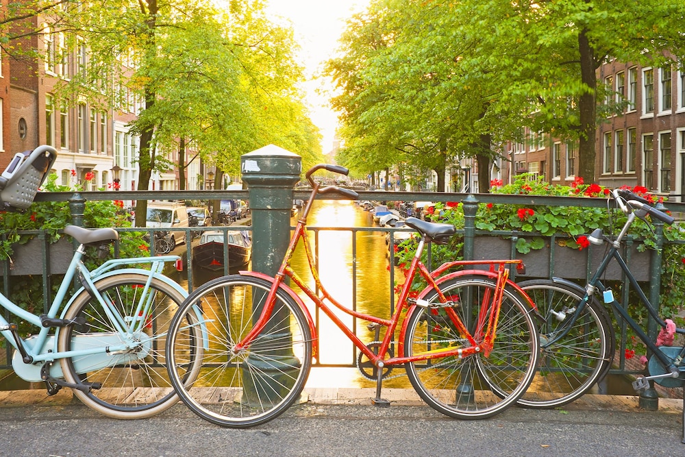 Inntel Hotels Amsterdam Centre — Attractions in the area in Amsterdam, North Netherlands