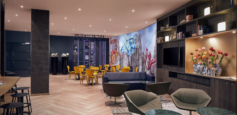 Inntel Hotels Amsterdam Centre - zdjęcie 4