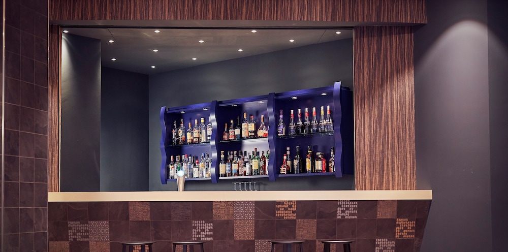 Inntel Hotels Amsterdam Centre — Restaurant & bars in Amsterdam, North Netherlands