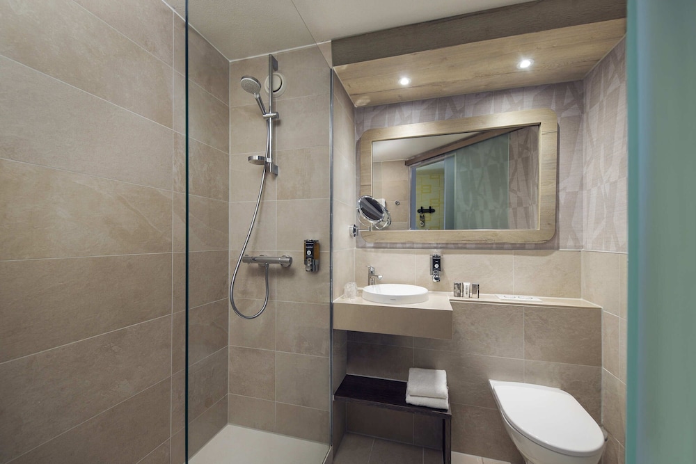 Inntel Hotels Amsterdam Centre — Hotel rooms in Amsterdam, North Netherlands