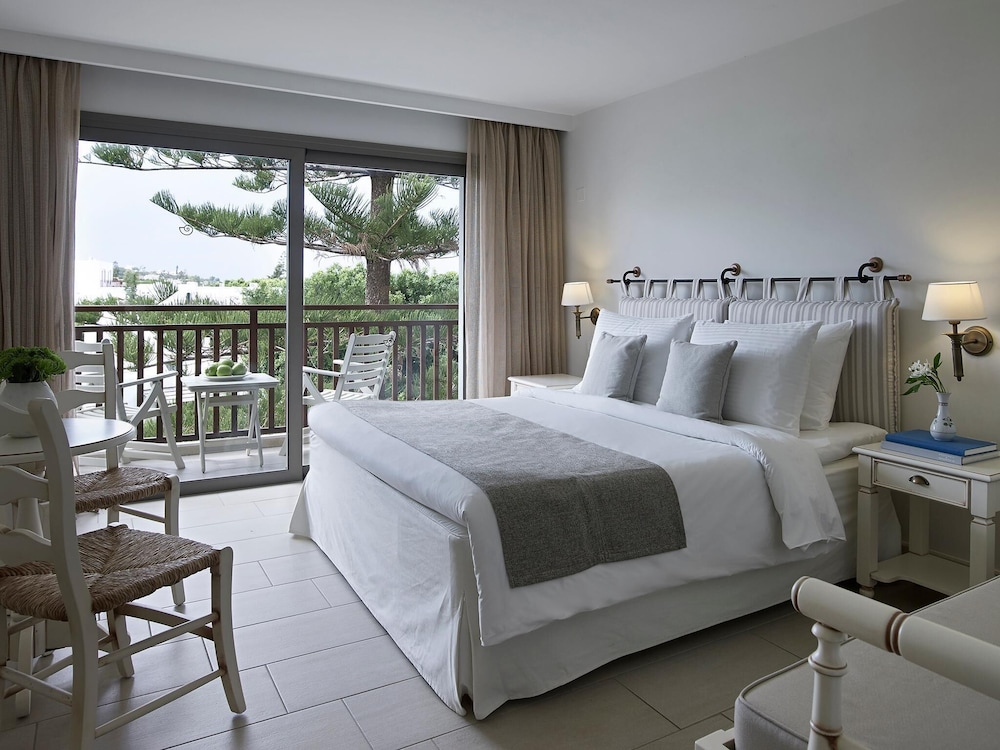 Creta Maris Resort - All Inclusive — Hotel rooms in Hersonissos