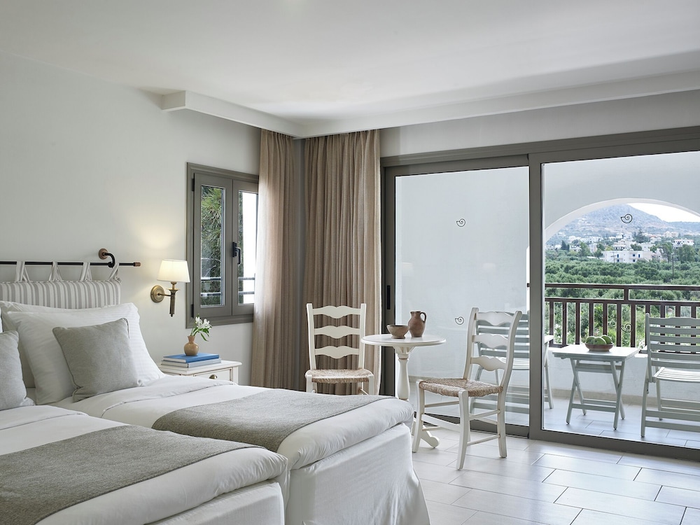 Creta Maris Resort - All Inclusive — Hotel rooms in Hersonissos