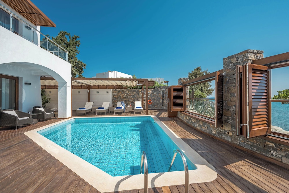 Creta Maris Resort - All Inclusive — Swimming pool in Hersonissos