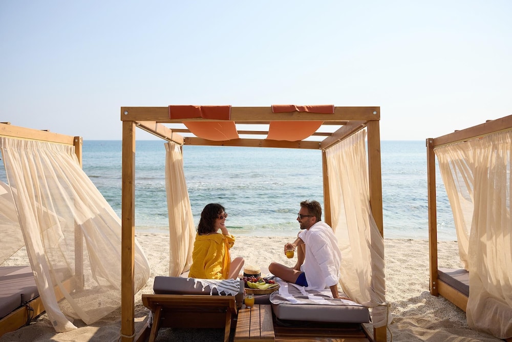 Creta Maris Resort - All Inclusive — Beach in Hersonissos