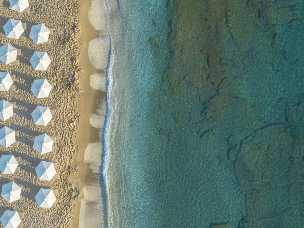 Creta Maris Resort - All Inclusive — Beach in Hersonissos