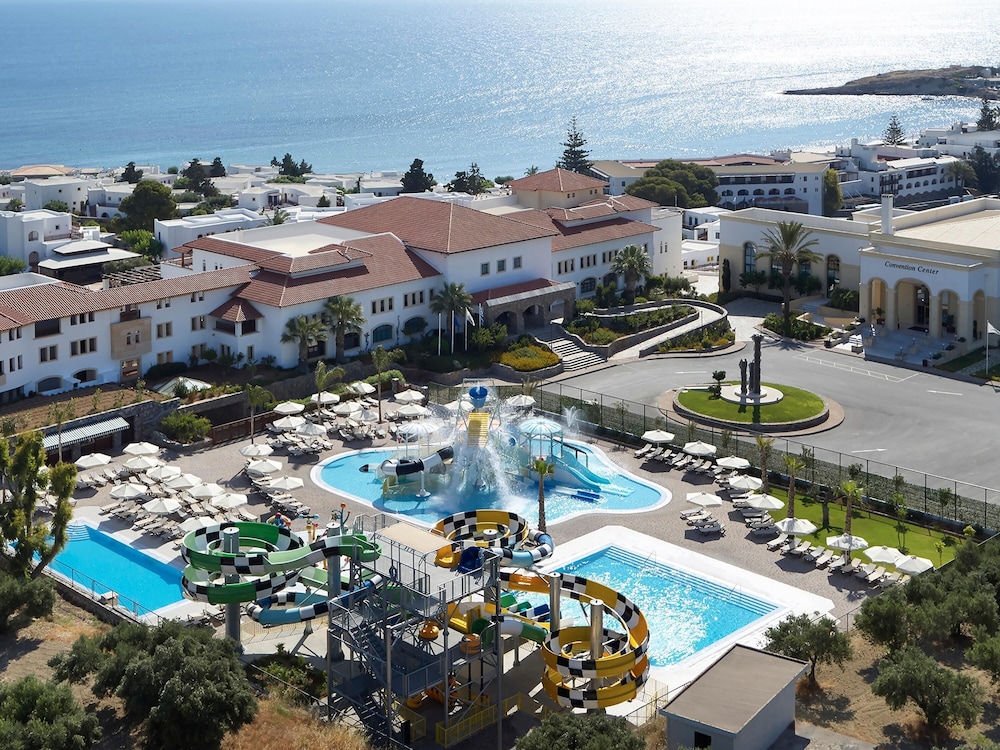 Creta Maris Resort - All Inclusive — Attractions for children in Hersonissos