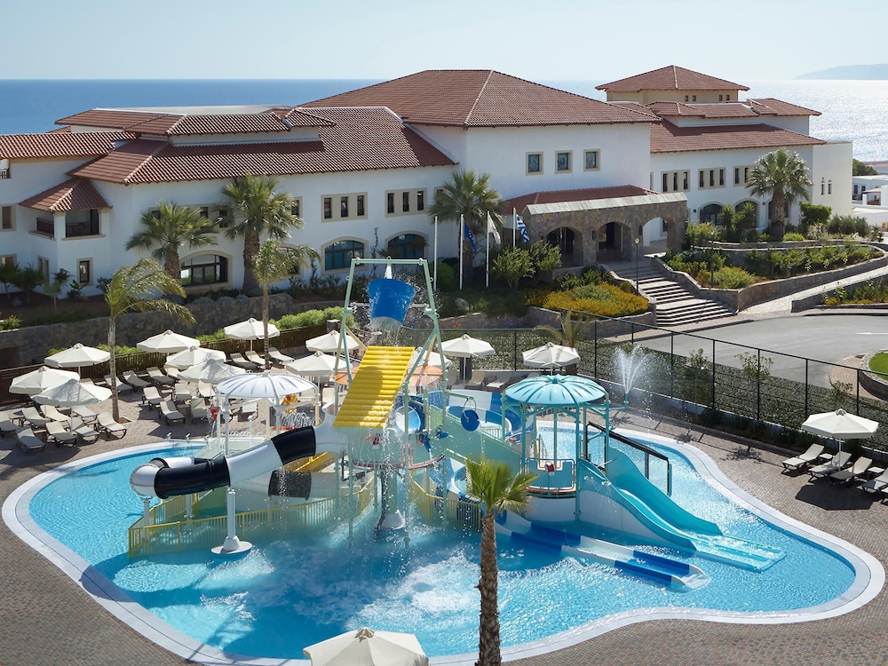 Creta Maris Resort - All Inclusive — Attractions for children in Hersonissos