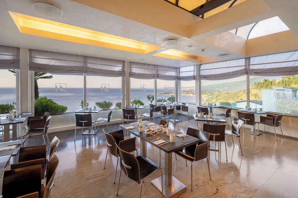 Eurostars Monte Tauro — Restaurant & bars in Taormina, Sicily