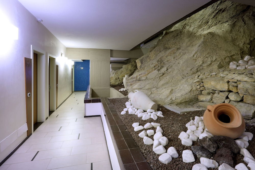Eurostars Monte Tauro — Hotel building in Taormina, Sicily