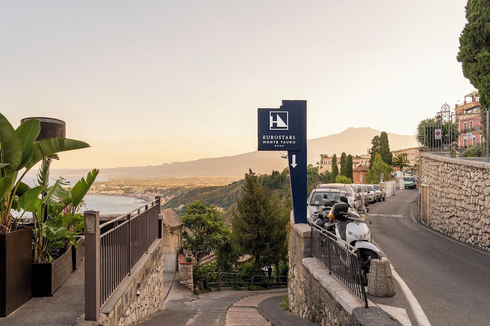 Eurostars Monte Tauro — Attractions in the area in Taormina, Sicily