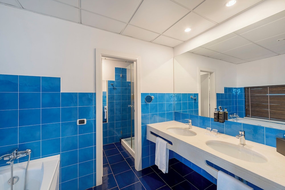 Eurostars Monte Tauro — Hotel rooms in Taormina, Sicily