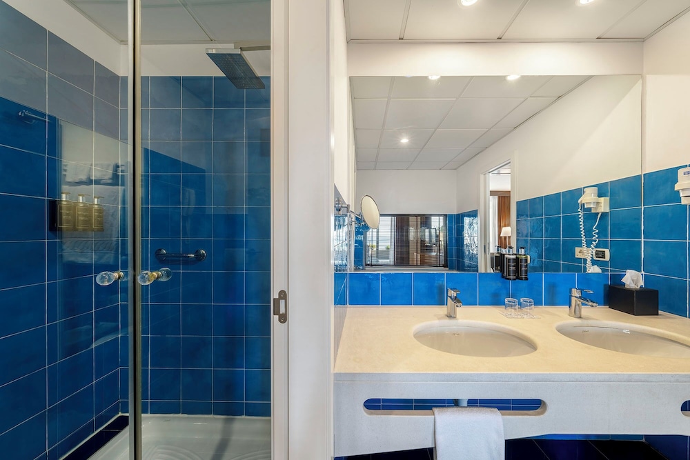 Eurostars Monte Tauro — Hotel rooms in Taormina, Sicily