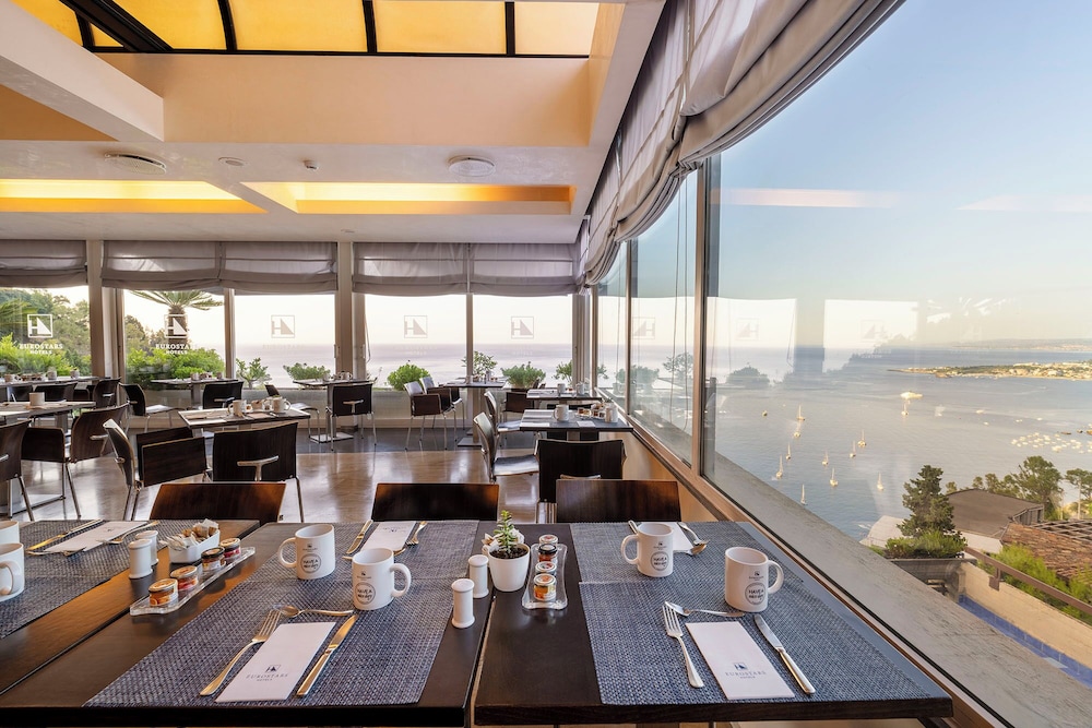 Eurostars Monte Tauro — Restaurant & bars in Taormina, Sicily