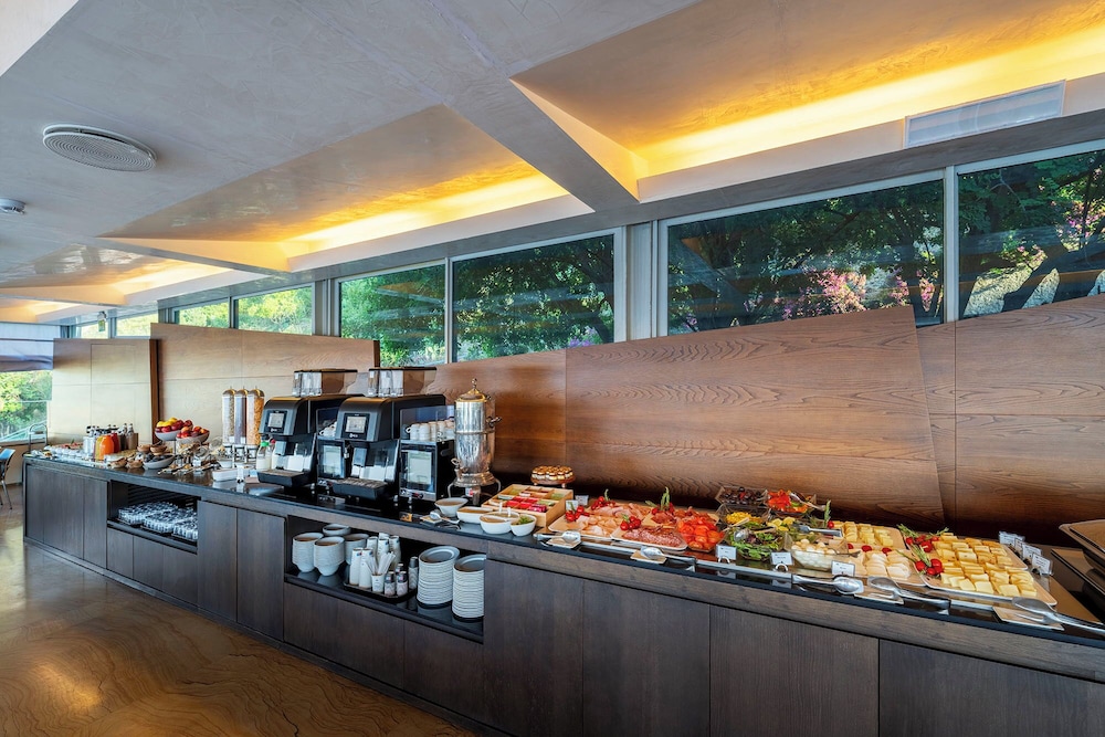 Eurostars Monte Tauro — Restaurant & bars in Taormina, Sicily