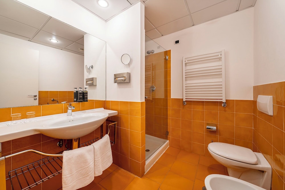 Eurostars Monte Tauro — Hotel rooms in Taormina, Sicily