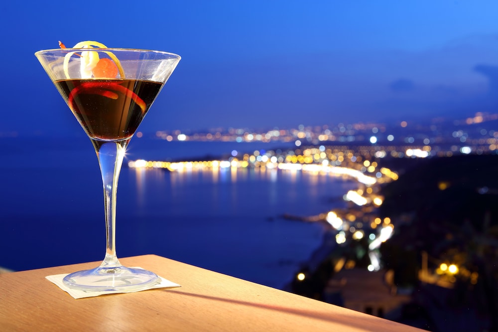 Eurostars Monte Tauro — Restaurant & bars in Taormina, Sicily