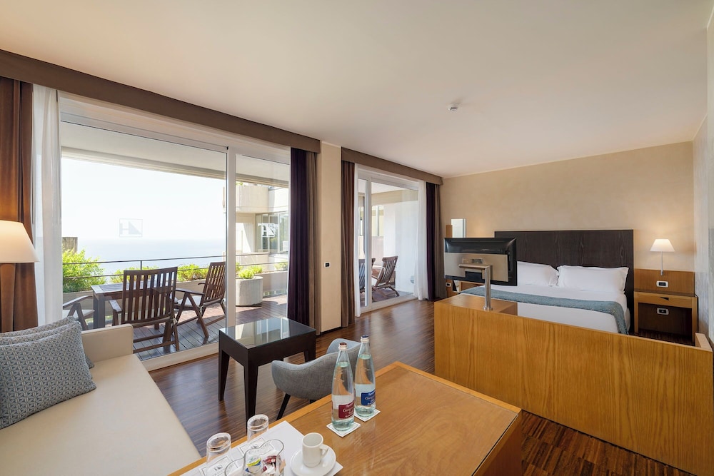 Eurostars Monte Tauro — Hotel rooms in Taormina, Sicily