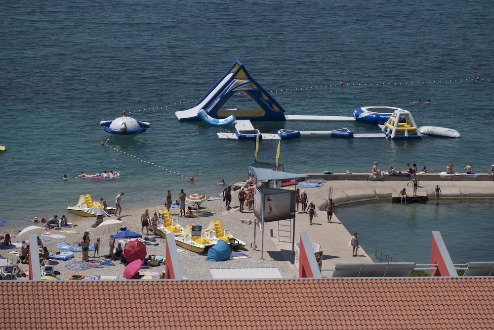 Hotel Olympia — Beach in Vodice, Šibenik-Knin
