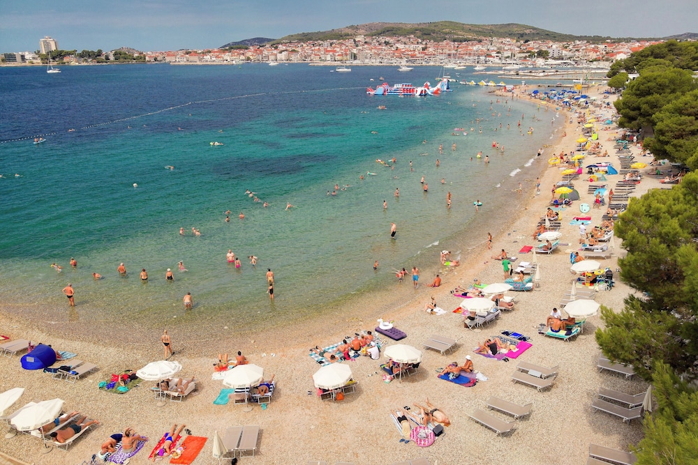Hotel Olympia — Beach in Vodice, Šibenik-Knin