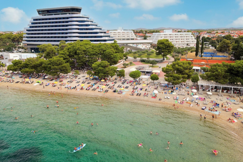 Hotel Olympia — Beach in Vodice, Šibenik-Knin