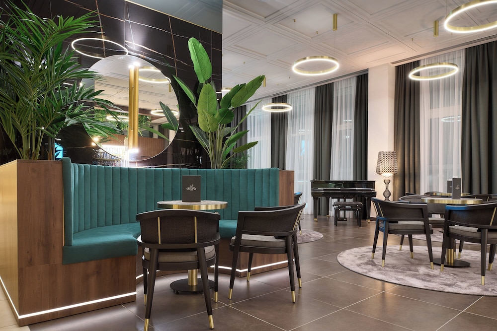 Hotel Olympia — Restaurant & bars in Vodice, Šibenik-Knin