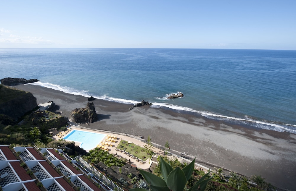 Hotel Orca Praia – Adults Only — Beach in Funchal, Madeira